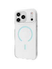 Чохол Proove Blossom Case with Magnetic Ring для Apple iPhone 17 Pro Max Mint