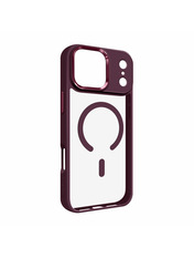 Чохол ArmorStandart Unit MagCase для Apple iPhone 17 Pro Max Dark Cherry Dark Cherry (6931847502)