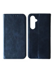 Чохол Black TPU Magnet для Samsung Galaxy A17 (A175)/A17 5G (A176) Blue Blue (6983014527)