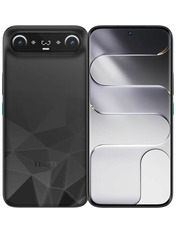 Tecno Camon Slim (CN6c) Чорний 8GB 128GB 8/128GB Black (4894947136023)