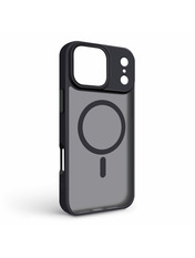 Чохол ArmorStandart Uniq MagCase для Apple iPhone 18 Pro Max Black Black (6973142805)