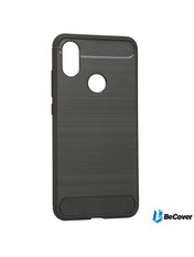 Чохол BeCover Carbon Series для Xiaomi Redmi Note 6 Pro Grey (702793) Grey