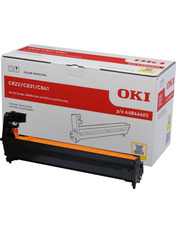 OKI 44844405 Yellow  (44844405)