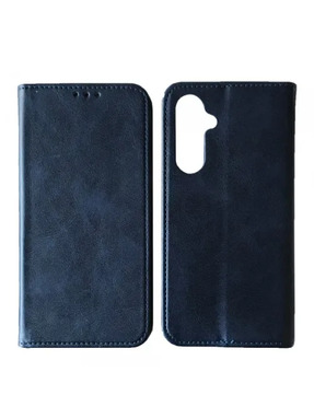 Чохол Black TPU Magnet для Samsung Galaxy A17 (A175)/A17 5G (A176) Blue (6983014527)