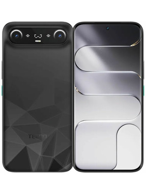 Tecno Camon Slim (CN6c) 8/128GB Black (4894947136023)