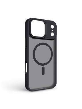 Чохол ArmorStandart Uniq MagCase для Apple iPhone 18 Pro Max Black (6973142805)