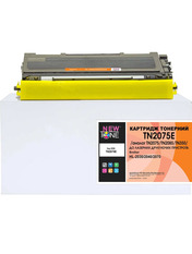 NewTone TN2075E (Brother TN-2075) Black  (TN2075E)