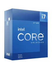 Intel Core i7-12700KF s1700 12/20 (BX8071512700KF) BOX BOX Без кулера