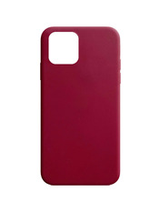 Чохол Candy для Apple iPhone 12 Pro Max Bordo