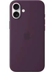Чохол яUAG Copy Silicone Case with MagSafe для Apple iPhone 16 Plus Marsala Marsala (MYYD3)