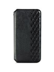 Чохол-книжка GETMAN Cubic (PU) для Samsung Galaxy A107 A10s Black Black (6928741053)