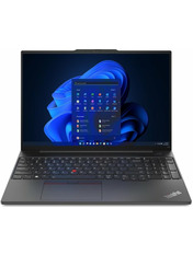 Ноутбук Lenovo ThinkPad E16 Gen 1 (21JQS9VD00) Graphite Black