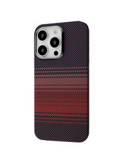 Чохол Proove Carbon Slim with Magnetic Ring для Apple iPhone 16 Pro Multicolor Multicolor (6938257194)