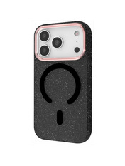 Чохол Proove Cuprum Case with Magnetic Ring для Apple iPhone 17 Pro Black Black (6992108473)