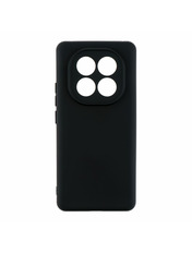 Чохол Silicone Cover Silicone Cover для Xiaomi Redmi Note 14 Pro 5G Black