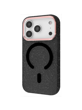 Чохол Proove Cuprum Case with Magnetic Ring для Apple iPhone 17 Pro Black (6992108473)
