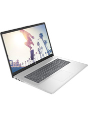 Ноутбук HP  17-cn3036ua (BF1M2EA) Natural Silver