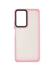 Чохол Lyon Frosted для Xiaomi Redmi 15 (Global) Pink Pink (6941827035)