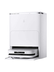 Робот пилосос Ecovacs DeeBot Ozmo X5 Pro Omni Білий White (DDX39)