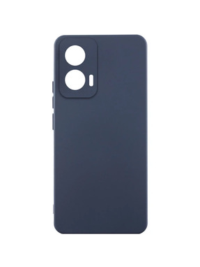Чохол UAG Copy Silicone Cover Lakshmi Full Camera (AAA) для Xiaomi Poco M7 Midnight Blue (6937821045)