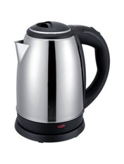 Електрочайник Grunhelm EKS-2028 Silver/Black