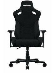 Ігрове крісло Anda Seat Kaiser Frontier XL Black Black (AD12YXL-17-B-F-B01)