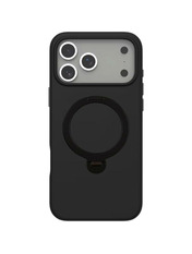 Чохол Ummi Colorful with MagSafe HQ Ring для Apple iPhone 17 Pro Max Black Black (6931472850)