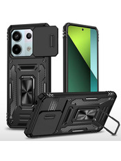 Чохол Camshield Army Ring для Xiaomi 15T Black Black (6984210357)