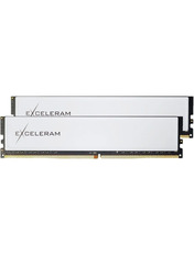 Оперативна пам’ять eXceleram White Sark DDR4 3200 16 2 16GB (kit 2*8GB) 3200MHz (EBW4163222AD)