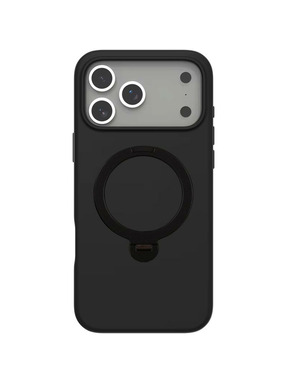 Чохол Ummi Colorful with MagSafe HQ Ring для Apple iPhone 17 Pro Max Black (6931472850)
