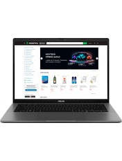 Ноутбук Asus Vivobook S14 M3407GA-SF009 (90NB17L1-M00090) Matte Grey