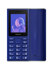 Кнопковий телефон Nokia 105 DS 2026 Blue