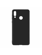 Чохол ArmorStandart Matte Slim Fit для Honor 10 Lite Black Black (ARM53973)