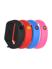 ArmorStandart Superhero Edition 2 Mi Band 3/4 Multicolor (ARM77063)
