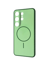 Чохол Proove Softline Case with Magnetic Ring для Samsung Galaxy S26 Ultra Green Green (PCLCSGSU266)