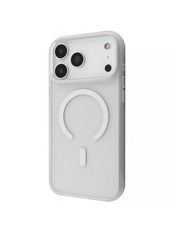 Чохол Wave Ardor Case with Magnetic Ring для Apple iPhone 17 Pro Max White White (6948102735)