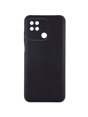 Чохол Full Camera для Xiaomi Redmi 10C Black (6913478250)