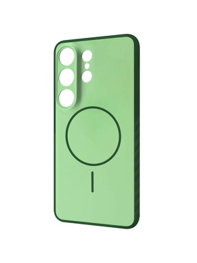 Чохол Proove Softline Case with Magnetic Ring для Samsung Galaxy S26 Ultra Green (PCLCSGSU266)