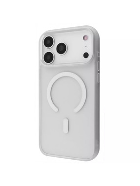Чохол Wave Ardor Case with Magnetic Ring для Apple iPhone 17 Pro Max White (6948102735)