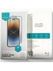 Захисне скло Nillkin CP+PRO для Xiaomi Poco X6 Pro / K70E Black глянсове