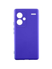 Чохол Silicone Cover Silicone Case Lakshmi Full Camera для Xiaomi Redmi Note 13 Pro+ Blue