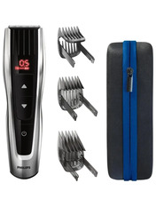 Машинка для стрижки Philips Series 9000 HC9420/15 Black/Gray