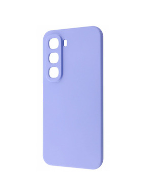 Чохол Wave Colorful Case (TPU) для Infinix Hot 60i Light Purple (6972815034)