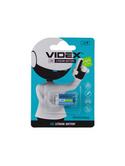 Батарейка Videx CR2 Lithium 1шт 1