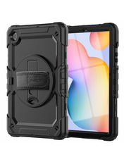 Чохол ArmorStandart Panzer Samsung Tab S6 T860/T865 Black (ARM82519)
