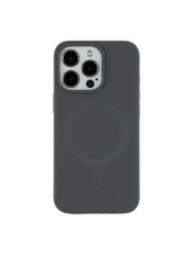 Чохол Silicone Case with MagSafe для Apple iPhone 13 Pro Grey
