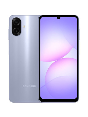 Samsung Galaxy A07 4/128GB Light Violet (SM-A075FLVGSEK)