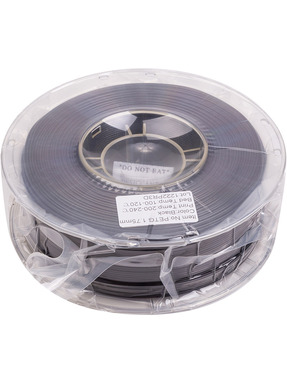 Філамент PowerPlant PETG 1,75mm 1kg Black (PT812905)