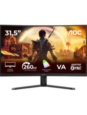 Монітор AOC C32G42ZE 31,5" Монітори