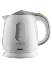 Електрочайник Sencor SWK110 White/Gray White/Gray (SWK1100WH)